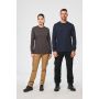 Unisex eco-friendly long-sleeve T-shirt