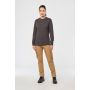 Unisex eco-friendly long-sleeve T-shirt