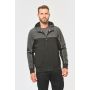 Unisex 3-layer softshell jacket