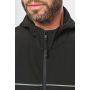 Unisex 3-layer softshell jacket