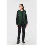 Unisex multi-pocket polyester/cotton waistcoat
