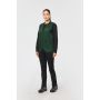 Unisex multi-pocket polyester/cotton waistcoat