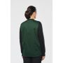 Unisex multi-pocket polyester/cotton waistcoat
