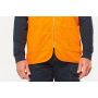 Unisex multi-pocket polyester/cotton waistcoat
