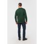 Men's multi-pocket denim jeans