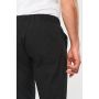 Men's polyester/cotton trousers
