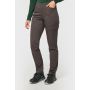 Unisex stretch cotton trousers