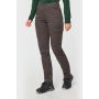 Unisex stretch cotton trousers