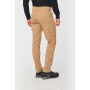 Unisex stretch cotton trousers