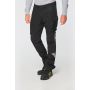 Unisex recycled multi-pocket stretch trousers