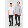 Unisex recycled multi-pocket stretch trousers