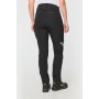 Unisex recycled multi-pocket stretch trousers