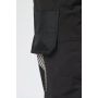 Unisex recycled multi-pocket stretch trousers