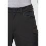 Unisex recycled multi-pocket stretch trousers