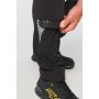 Unisex recycled multi-pocket stretch trousers