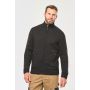 Men’s lined knitted jacket