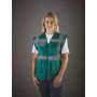 Versatile high-visibility vest