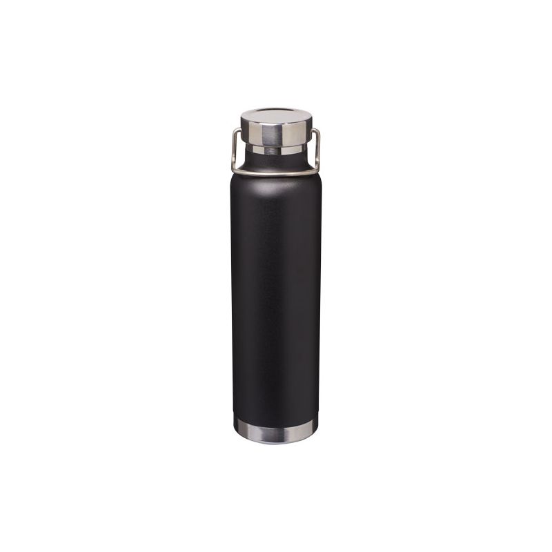 "Thor" copper vacuum insulated bottle