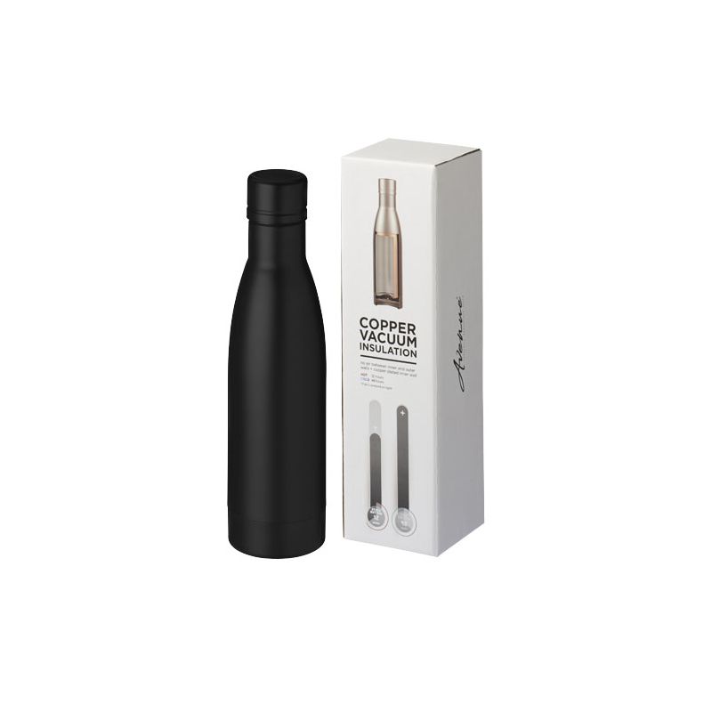 500 ml "Vasa" Copper Vacuum Insulated Bottle
