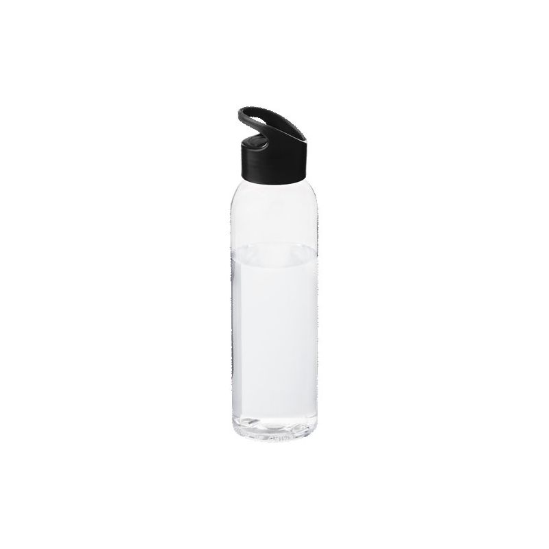 Bottle with body in light colour "Sky"