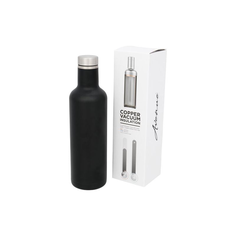 Copper Vacuum Insulated Bottle "Pinto"