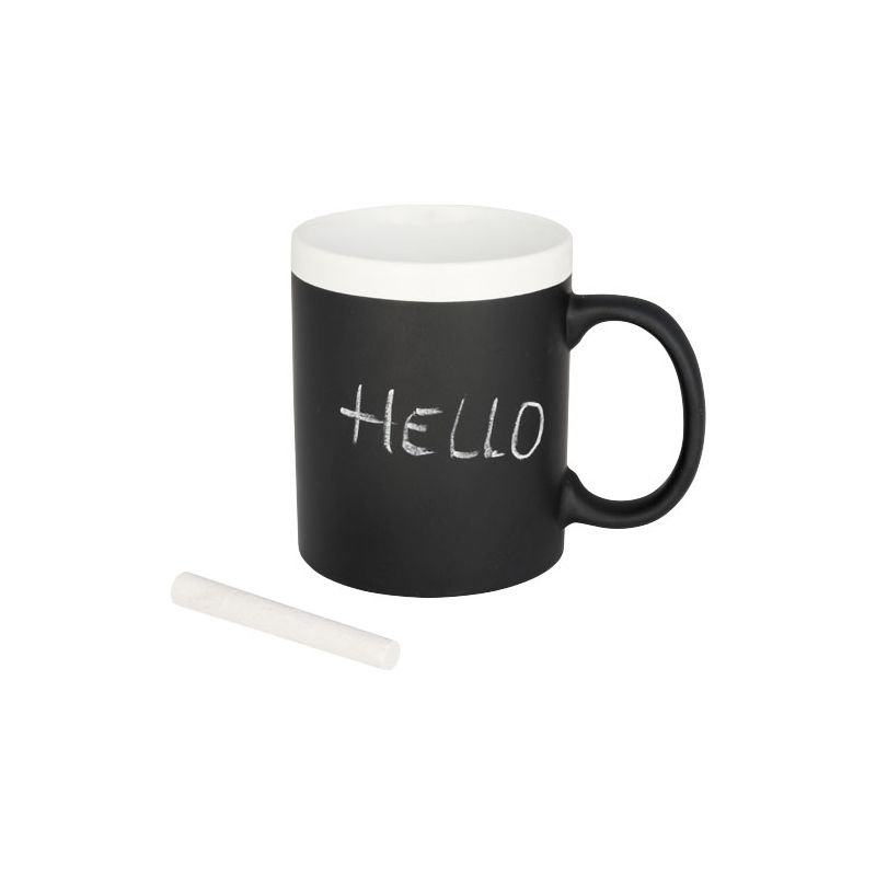 330 ml "Chalk" chalkboard mug