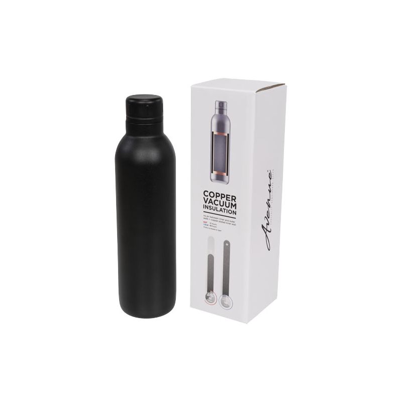 510 ml "Odin" copper vacuum insulated sports bottle