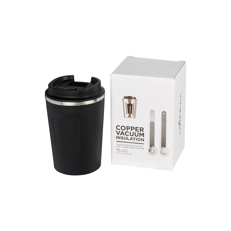 360 ml leak-proof copper vacuum insulated tumbler "Thor"