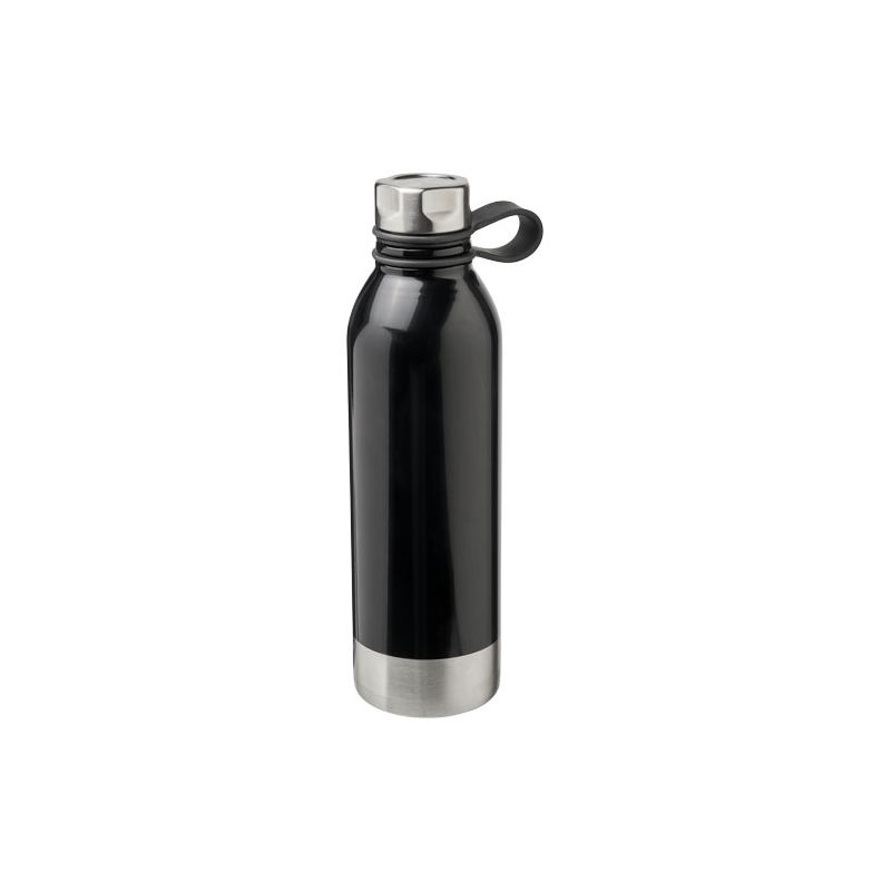 "Perth" 740 ml stainless steel sports bottle