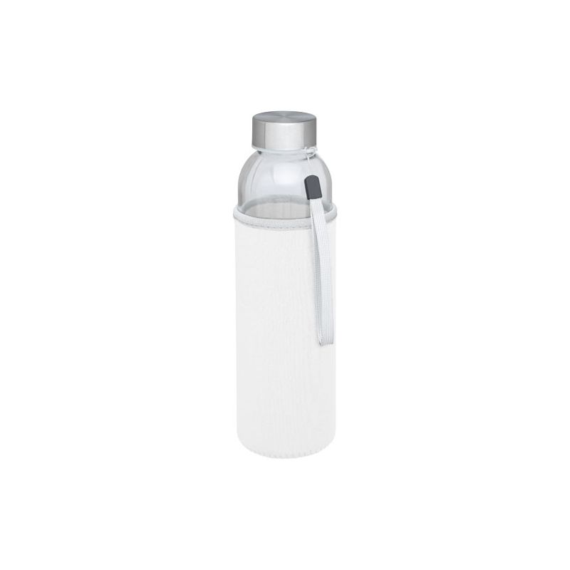 "Bodhi" 500 ml glass sports bottle