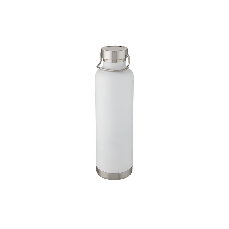 "Thor" 1L copper vacuum insulated sports bottle