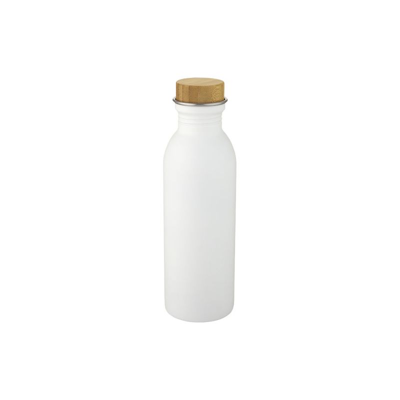 "Kalix" 650 ml stainless steel sports bottle