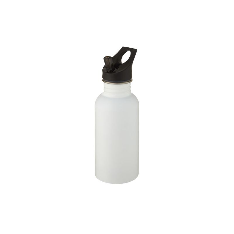 "Lexi" 500 ml stainless steel sports bottle
