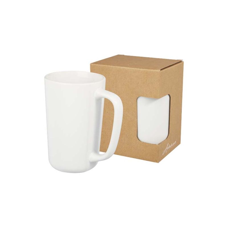 480 ml "Perk" ceramic mug