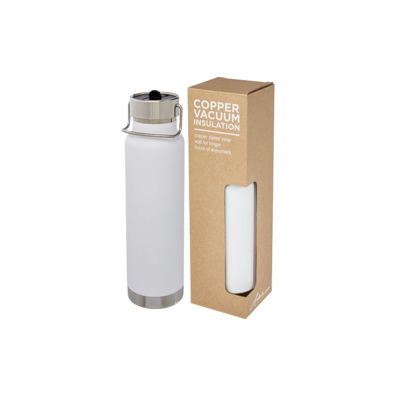 750 ml "Thor" sports bottle with copper vacuum insulation