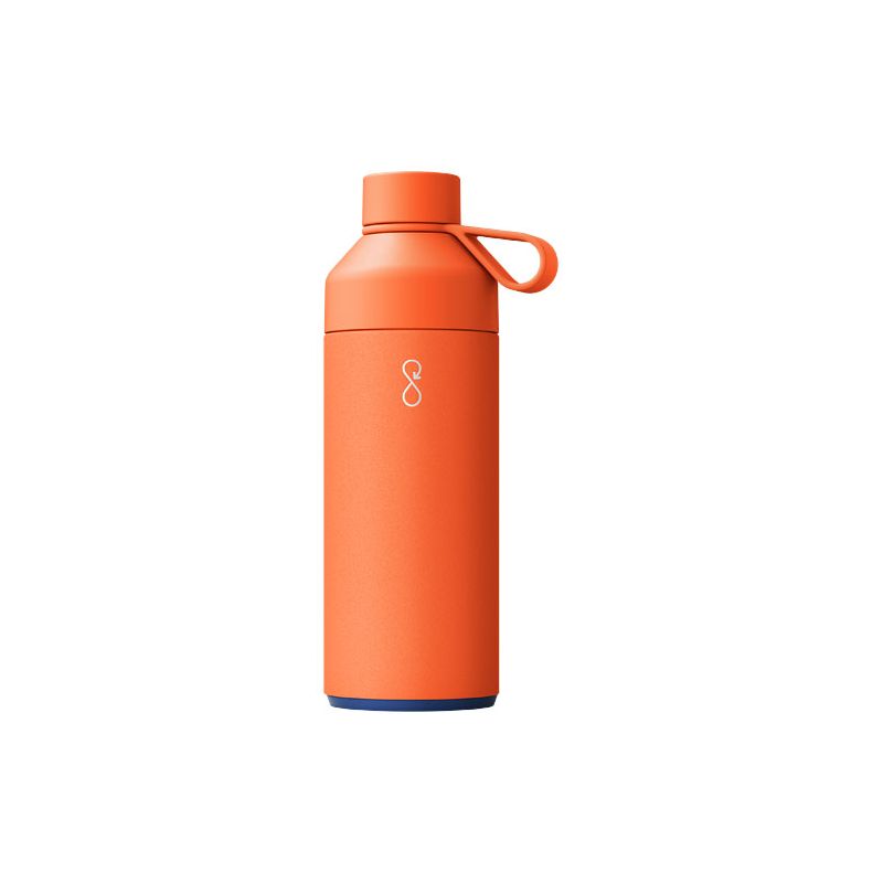 1000 ml Vacuum Insulated Flask "Big Ocean Bottle"