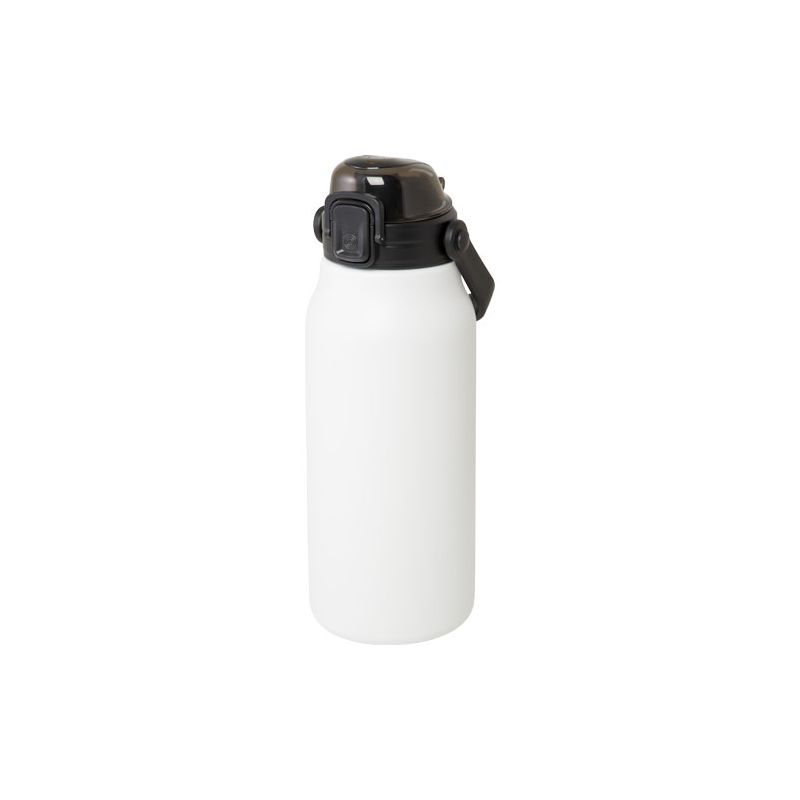 RCS-certified 1600 ml copper and recycled stainless steel vacuum insulated bottle "Vasa"