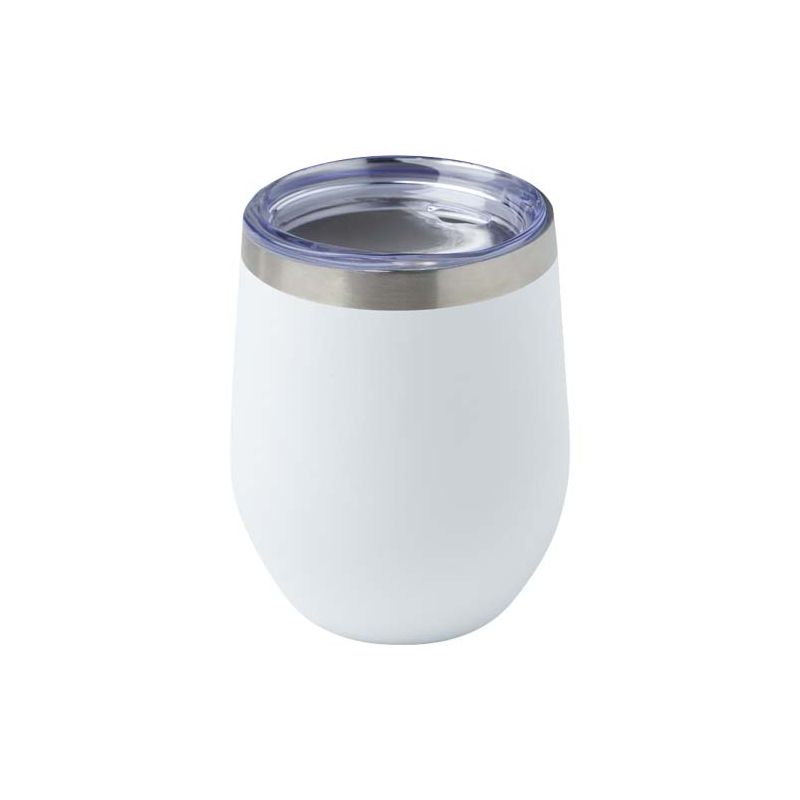 'Corzo' 350 ml RCS certified recycled stainless steel vacuum insulated tumbler