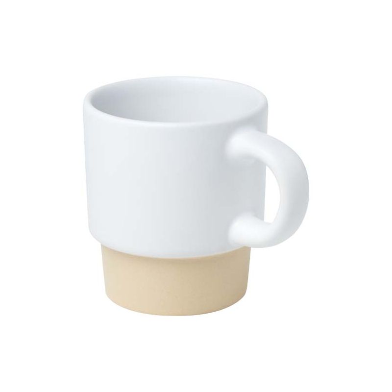 130ml Stackable Espresso Coffee Cup "Olympia"