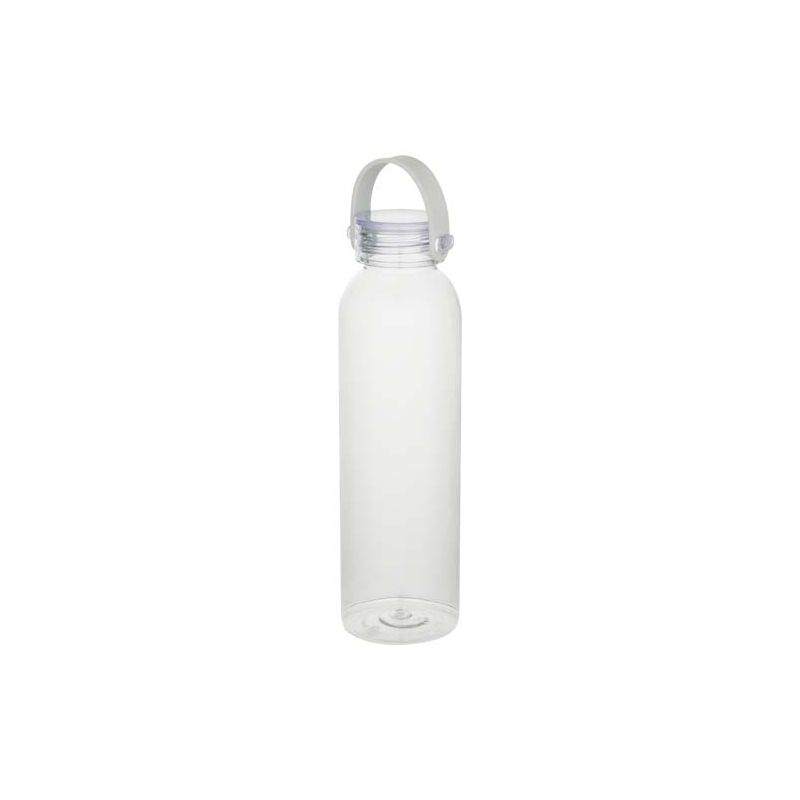 630 ml RCS certified recycled plastic water bottle "Alti"