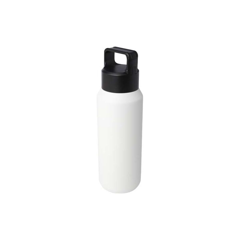 600 ml RCS-certified recycled stainless steel and copper vacuum insulated water bottle "Astra"