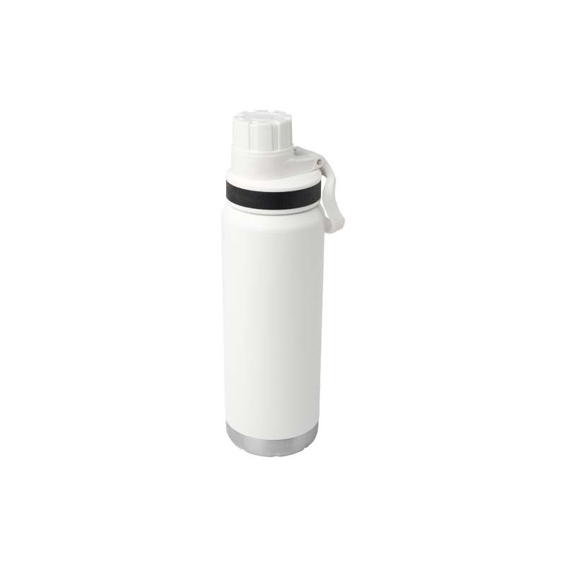 RCS certified recycled stainless steel and copper vacuum insulated water bottle 700ml "Fortis"