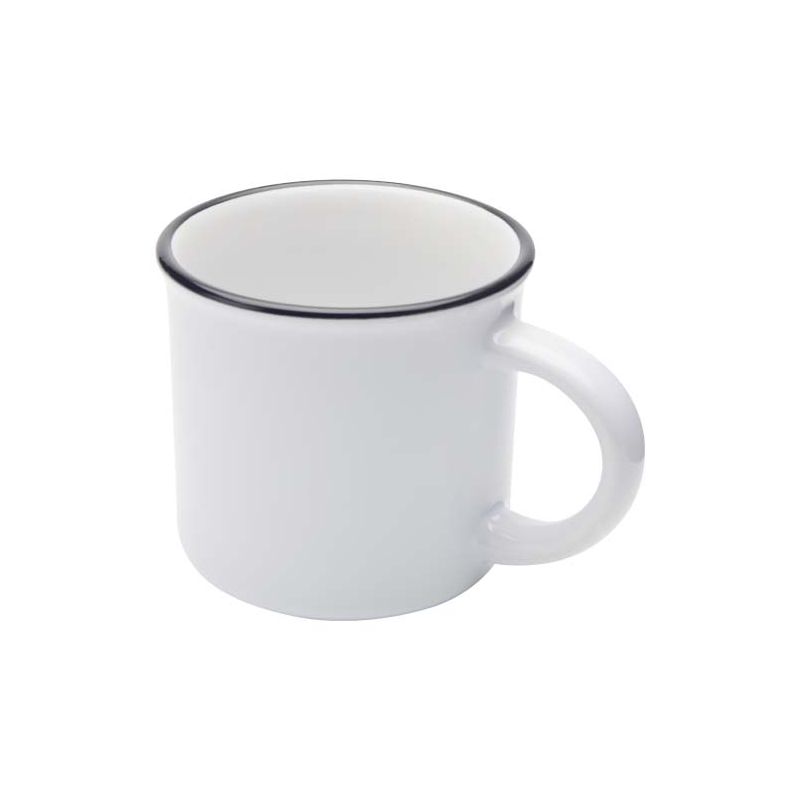 240 ml "Bari" ceramic sublimation mug