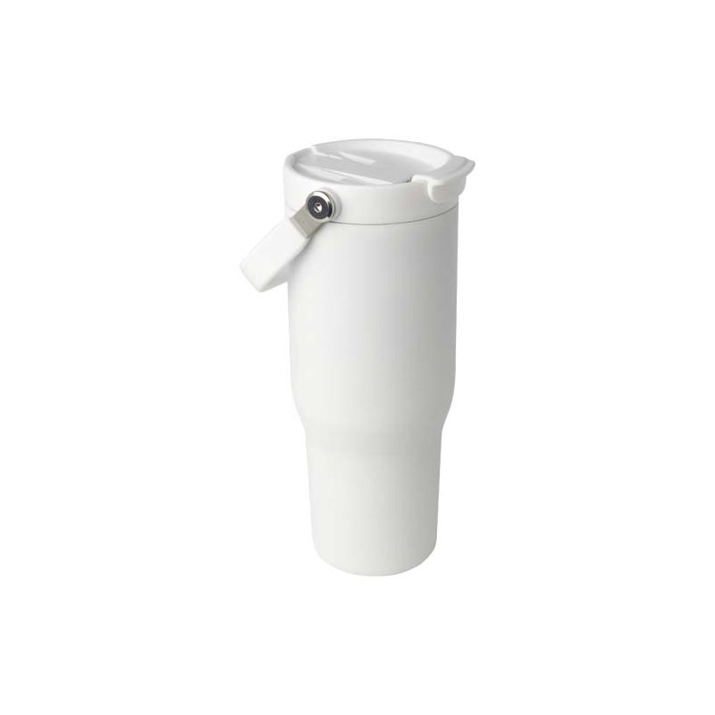 'Recycled Stainless Steel Copper Vacuum Insulated Tumbler with Dual-Function Lid, RCS Certified, 900 ml "Bronx"'