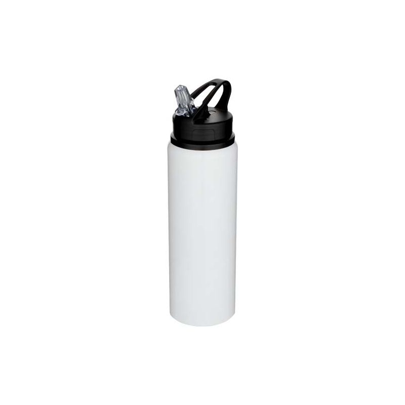 800 ml "Fitz" RCS recycled single wall stainless steel water bottle