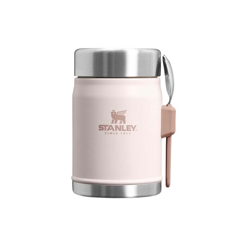 400 ml food jar with fork/spoon "Stanley Legendary"