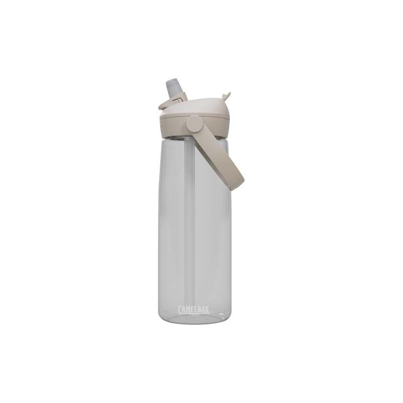 750 ml "Tritan Renew" water bottle with "Camelbak® Thrive Flip" straw