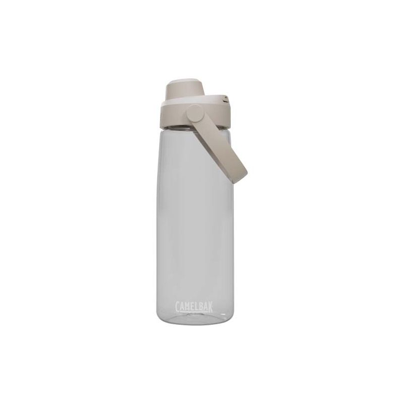 740 ml "Tritan Renew" water bottle with "Camelbak® Thrive Chug" screw-top lid