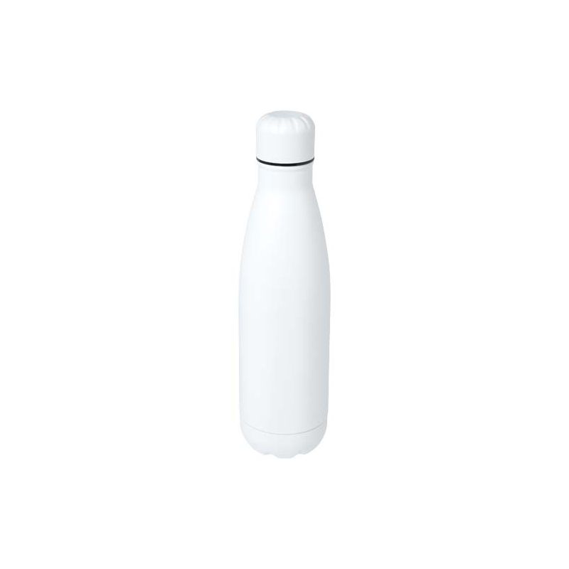 750 ml "Cove" recycled RCS single wall stainless steel water bottle