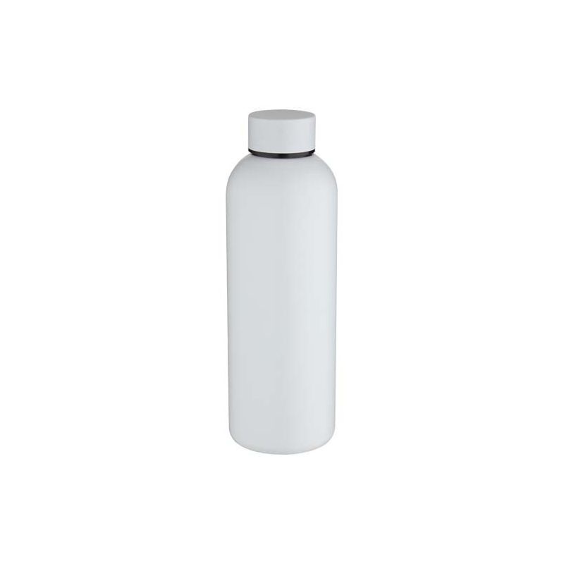 750 ml "Spring" single wall RCS recycled stainless steel water bottle